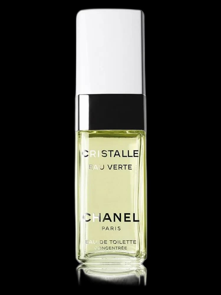 Cristalle Eau Verte for women