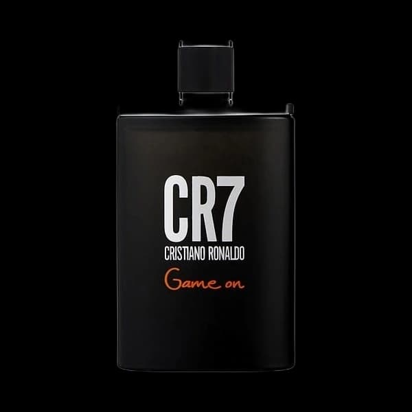 Cristiano Ronaldo Cr7 Game On