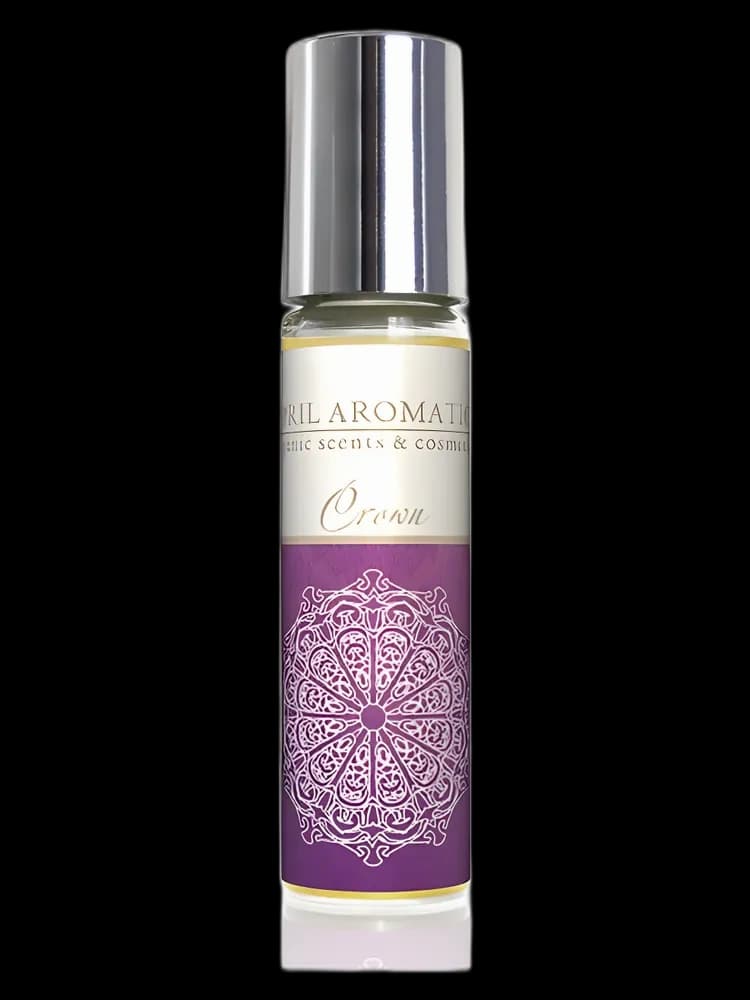 Crown Chakra Oil unisex