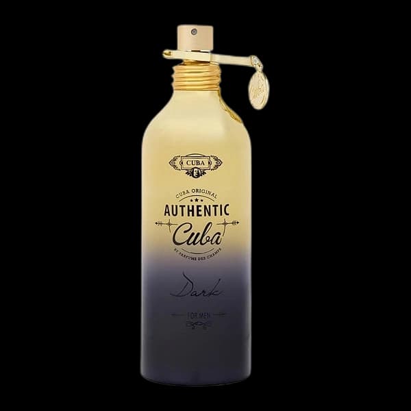 Cuba Authentic Dark