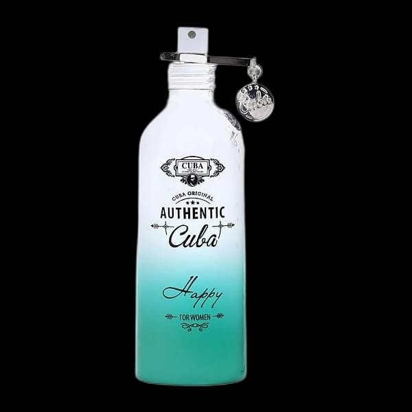 Cuba Authentic Happy