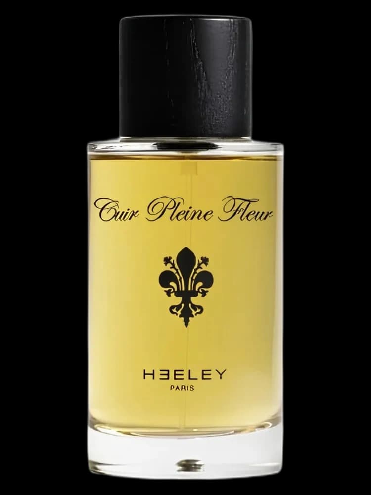 Cuir Pleine Fleur unisex