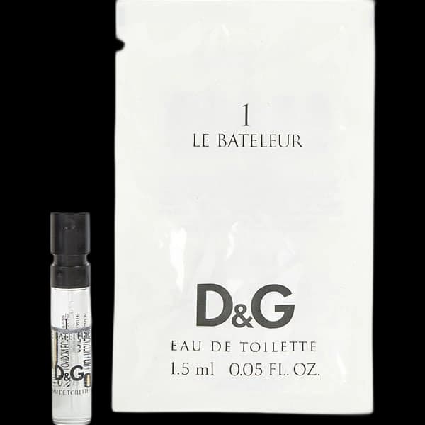 D & G 1 Le Bateleur