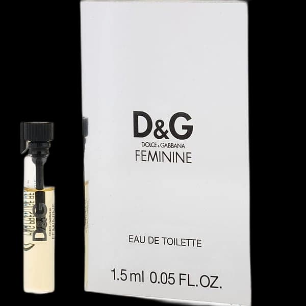 D & G Feminine