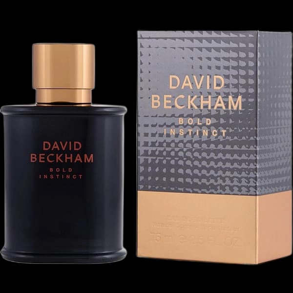 David Beckham Bold Instinct