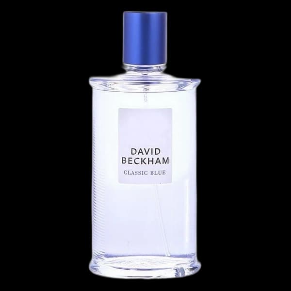 David Beckham Classic Blue