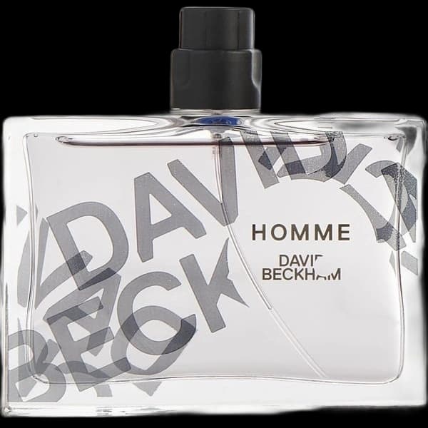 David Beckham Homme