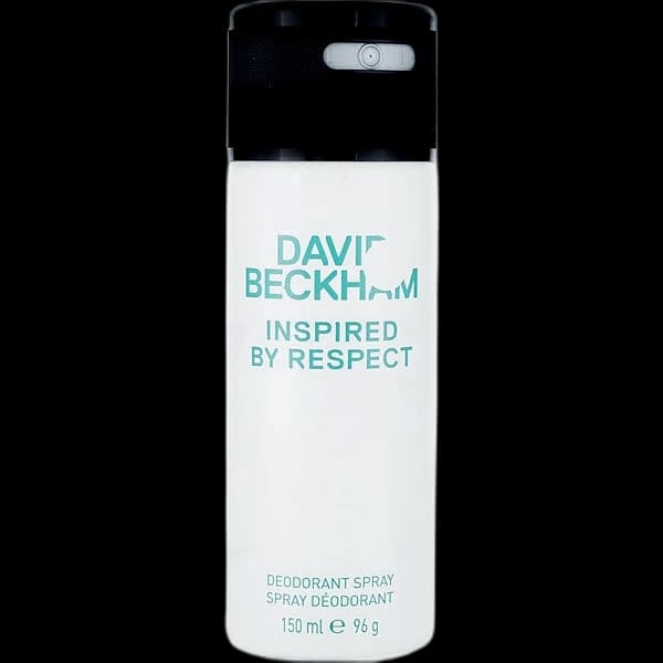 David Beckham Inspired By Respect