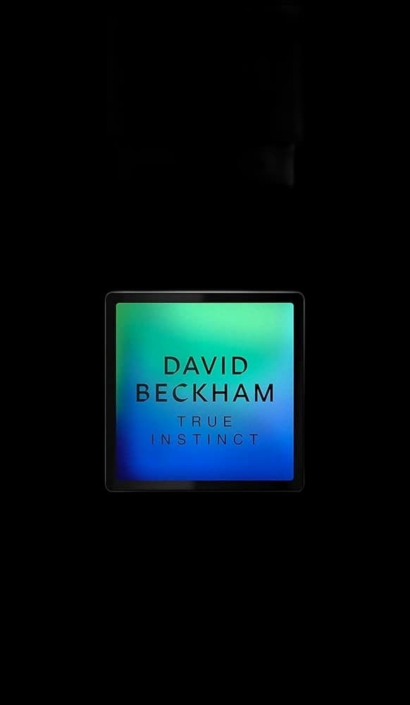David Beckham True Instinct