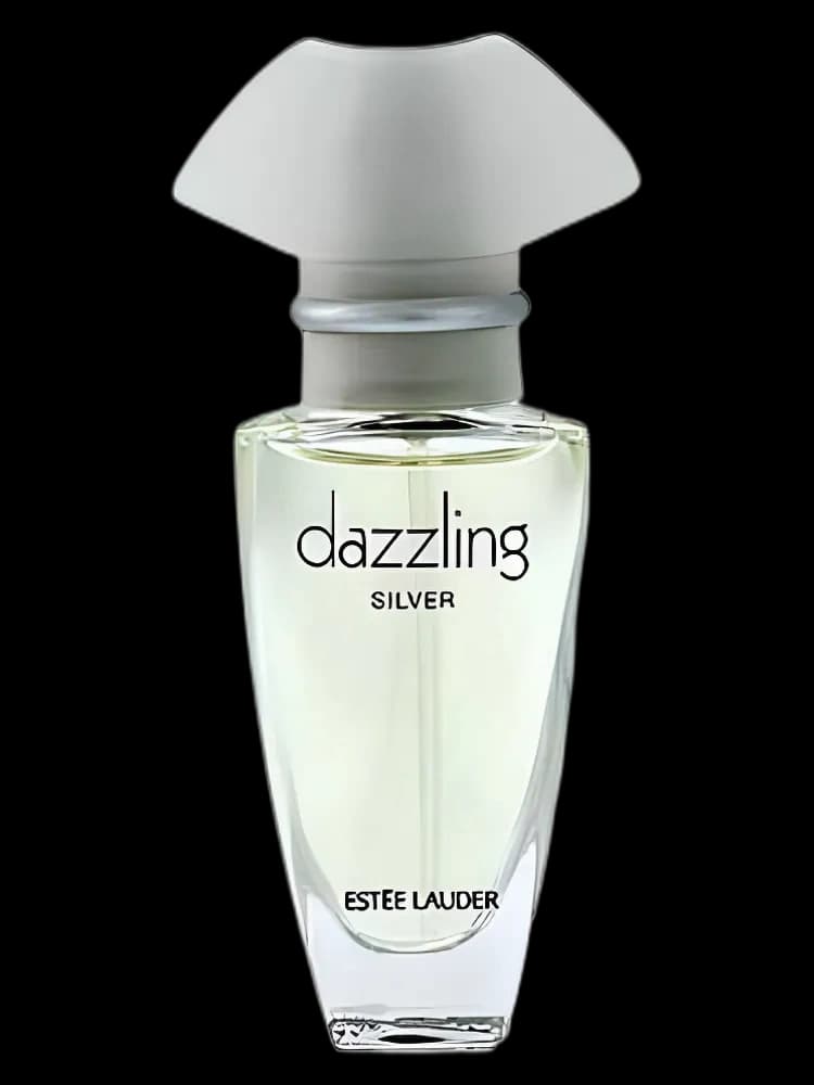Dazzling Silver Estee Lauder for women