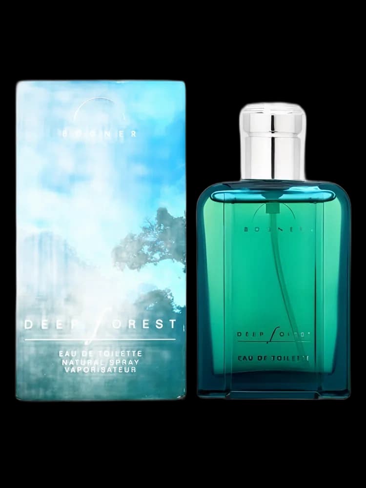 Deep Forest for men