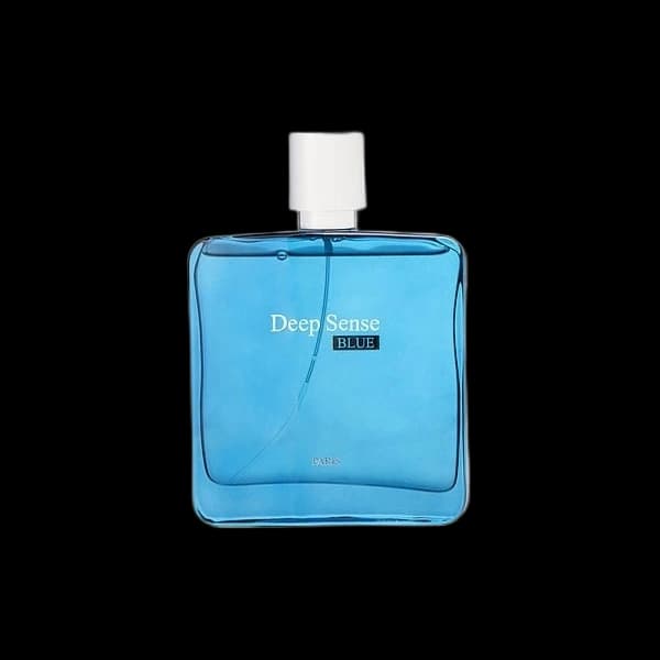 Deep Sense Blue