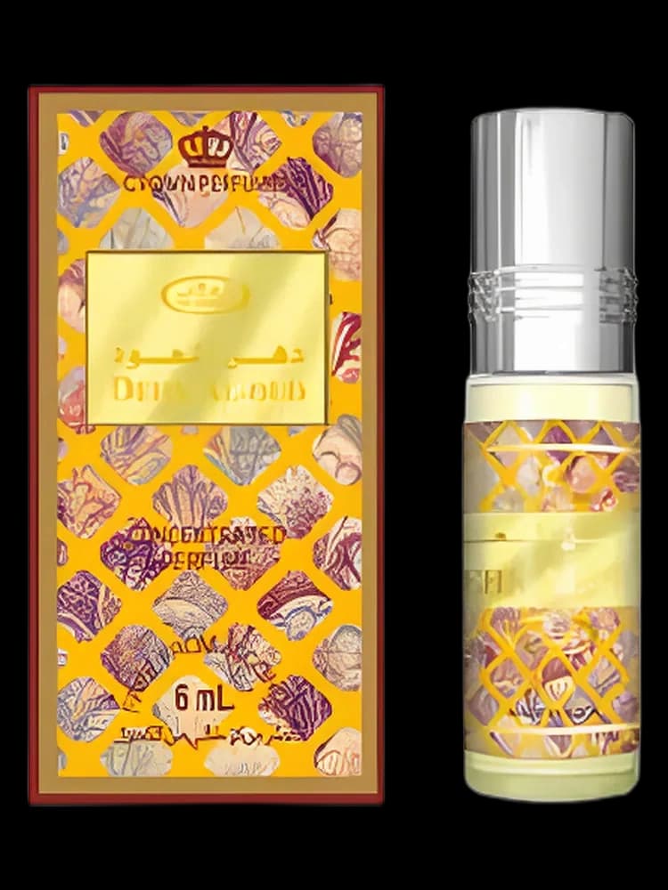 Dehn Al Oud unisex