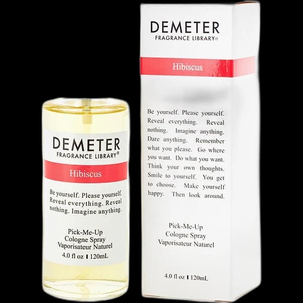 Demeter Hibiscus