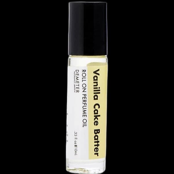 Demeter Vanilla Cake Batter