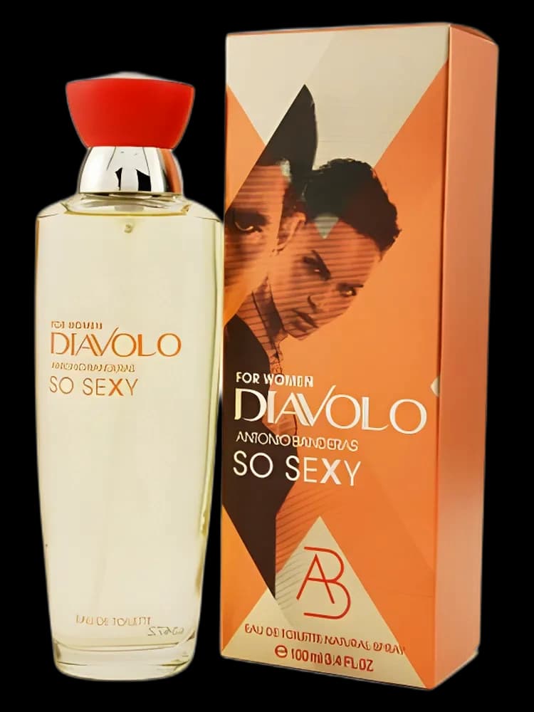 Diavolo So Sexy per Donna for women