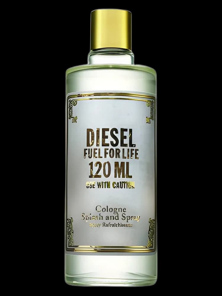 Diesel Fuel For Life Cologne for Men for men