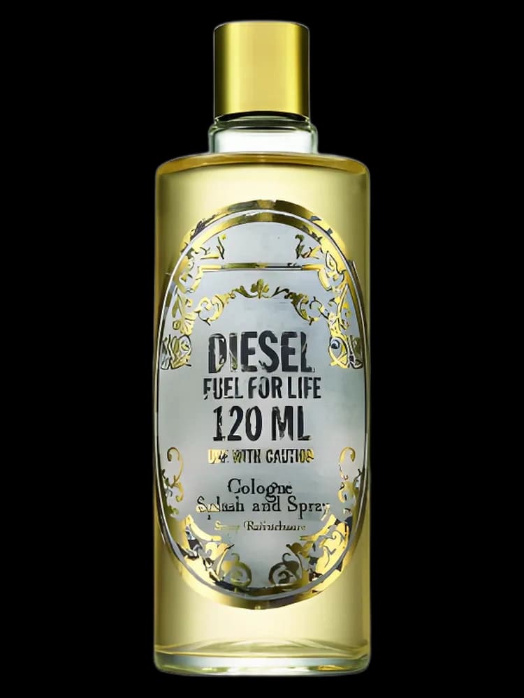 Diesel Fuel For Life Cologne for Women for women