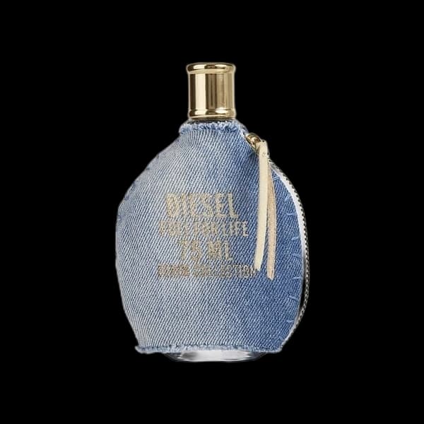 Diesel Fuel For Life Denim