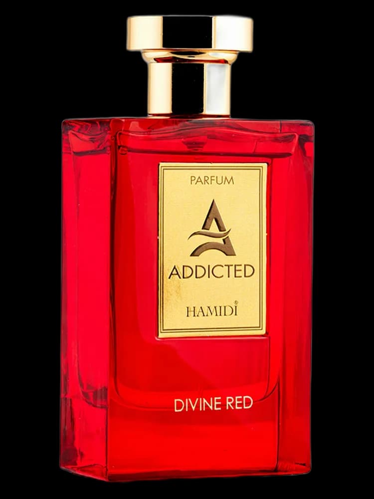 Divine Red for women