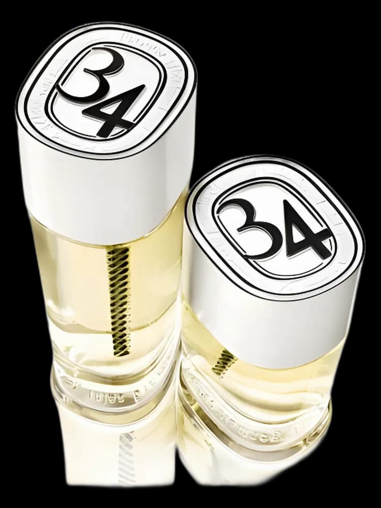 Eau de 34 unisex