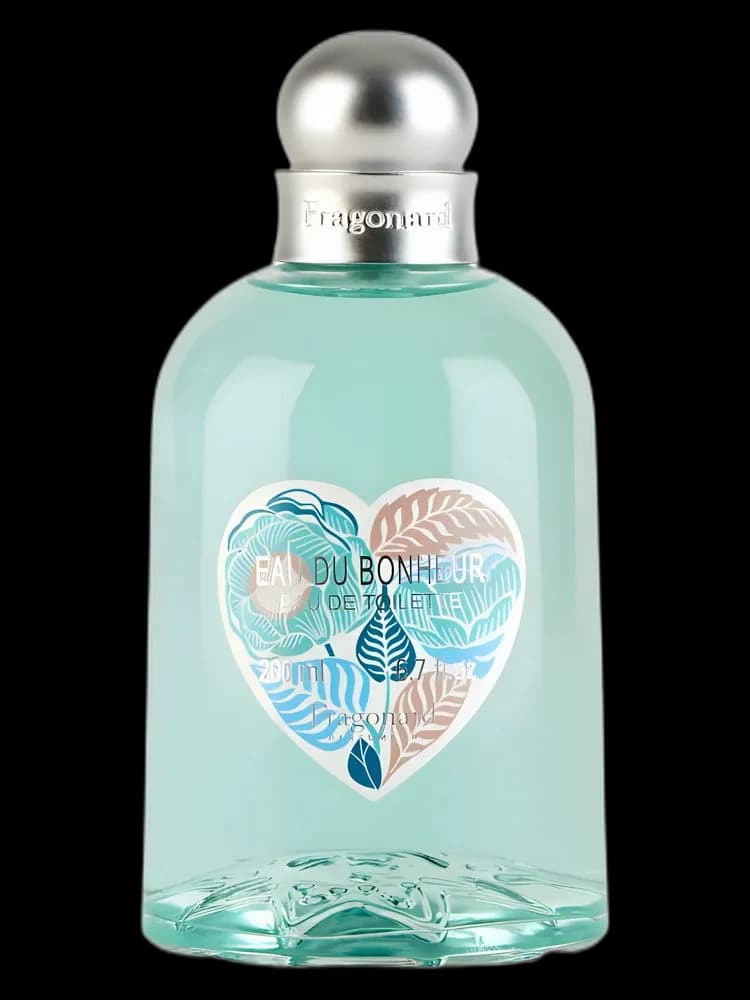 Eau de Bonheur for women