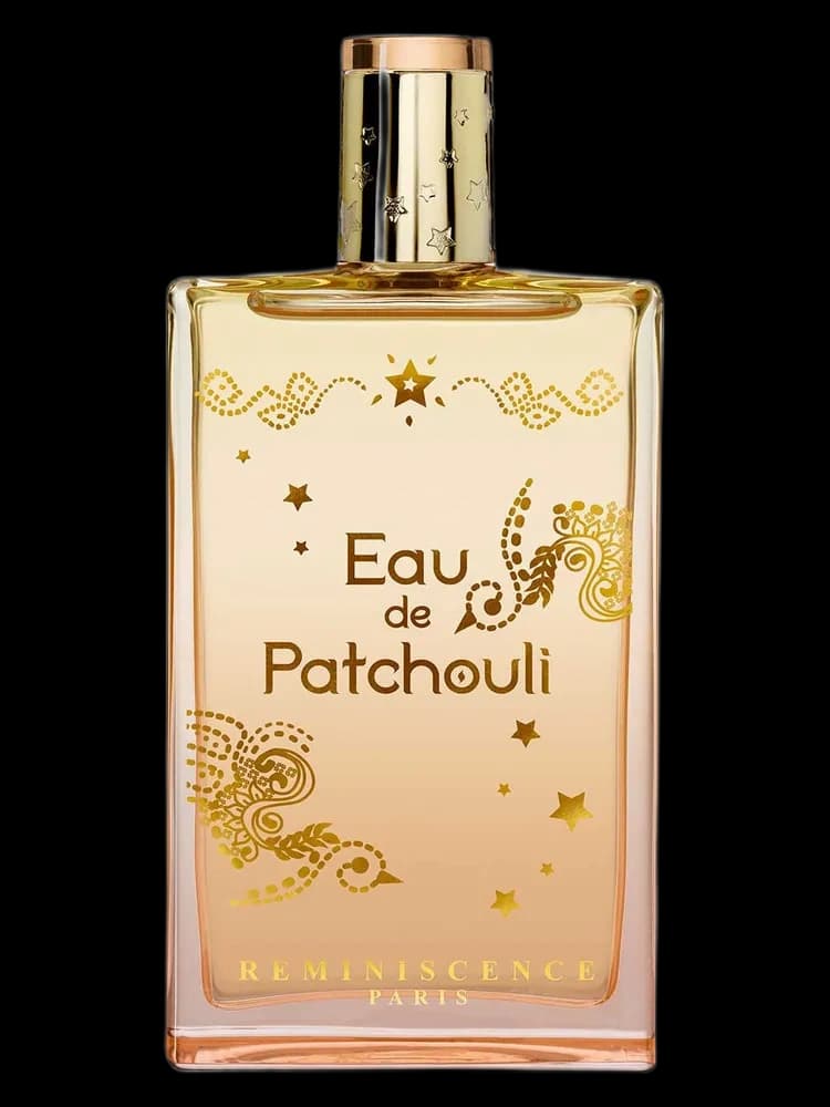 Eau de Patchouli for women