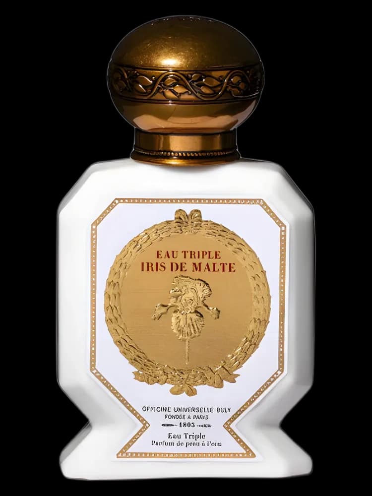 Eau Triple Iris de Malte unisex