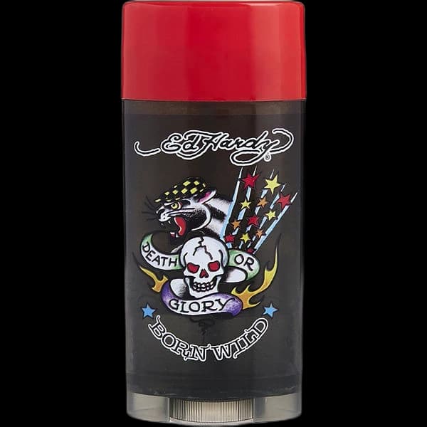 Ed Hardy Born Wild