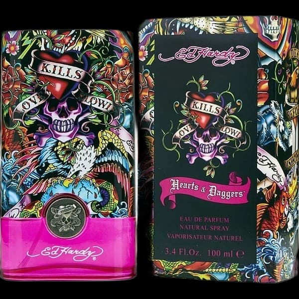 Ed Hardy Hearts & Daggers