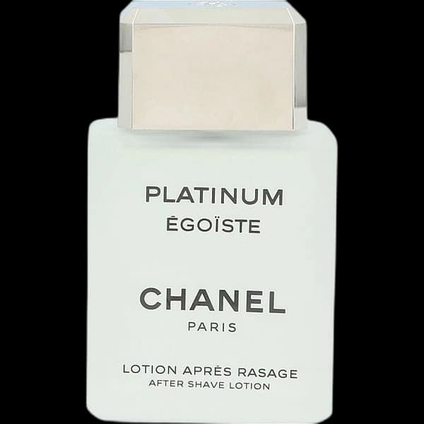 Egoiste Platinum Aftershave Lotion