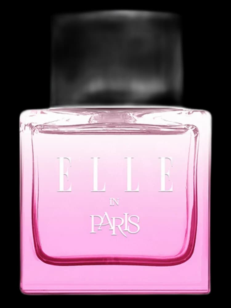 Elle in Paris for women