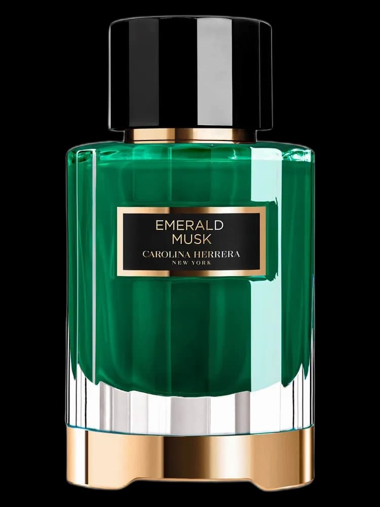 Emerald Musk unisex