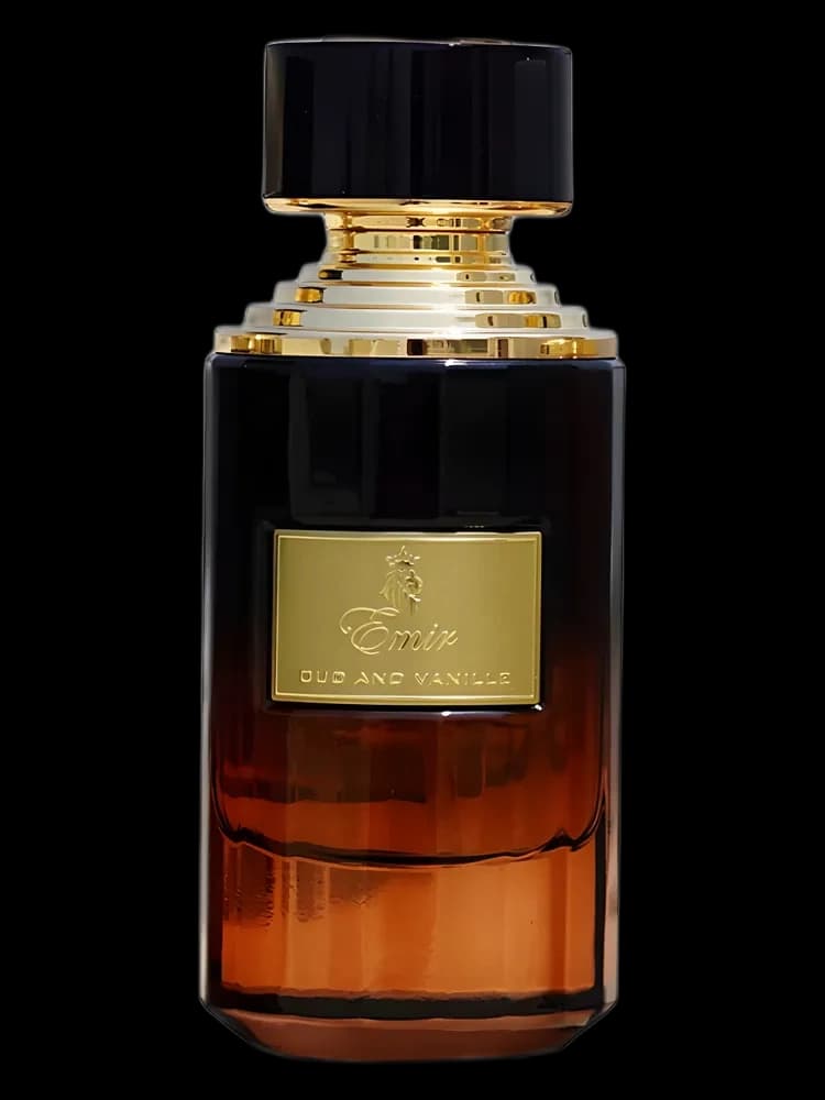 Emir Oud and Vanille Paris Corner for women