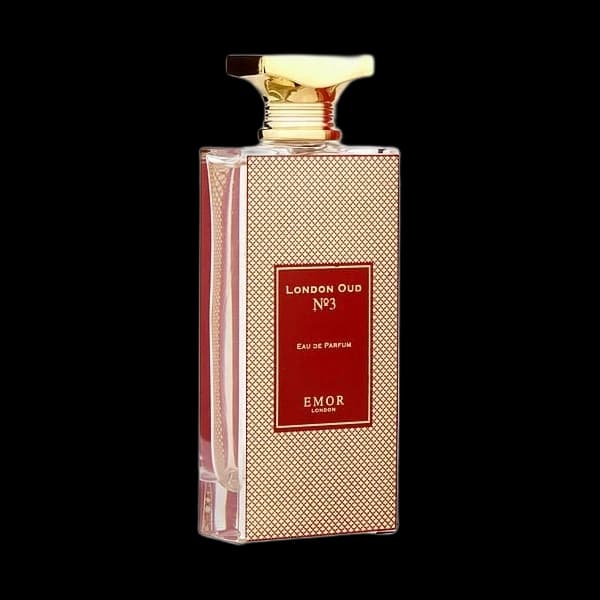 Emor London Oud No. 3