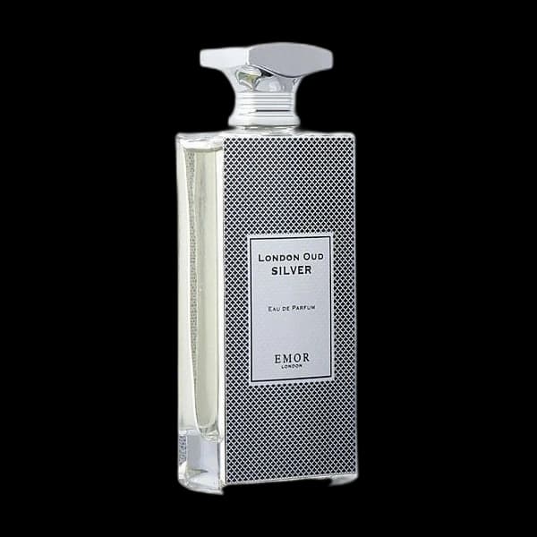 Emor London Oud Silver