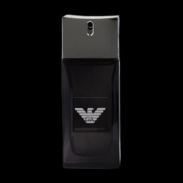 Emporio Armani Diamonds Black Carat