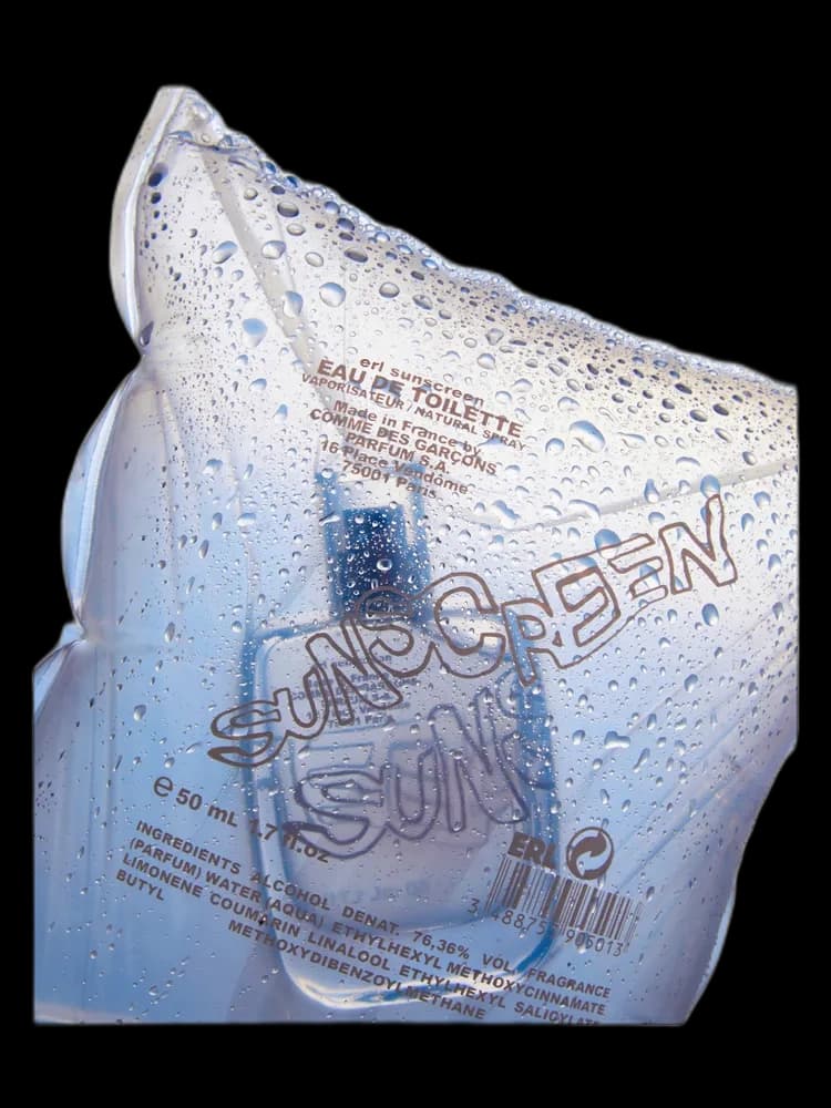 ERL Sunscreen unisex