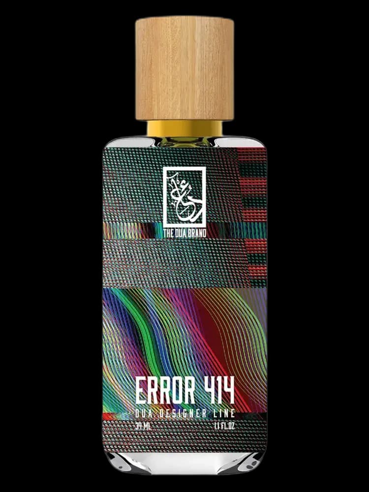 Error 414 for men