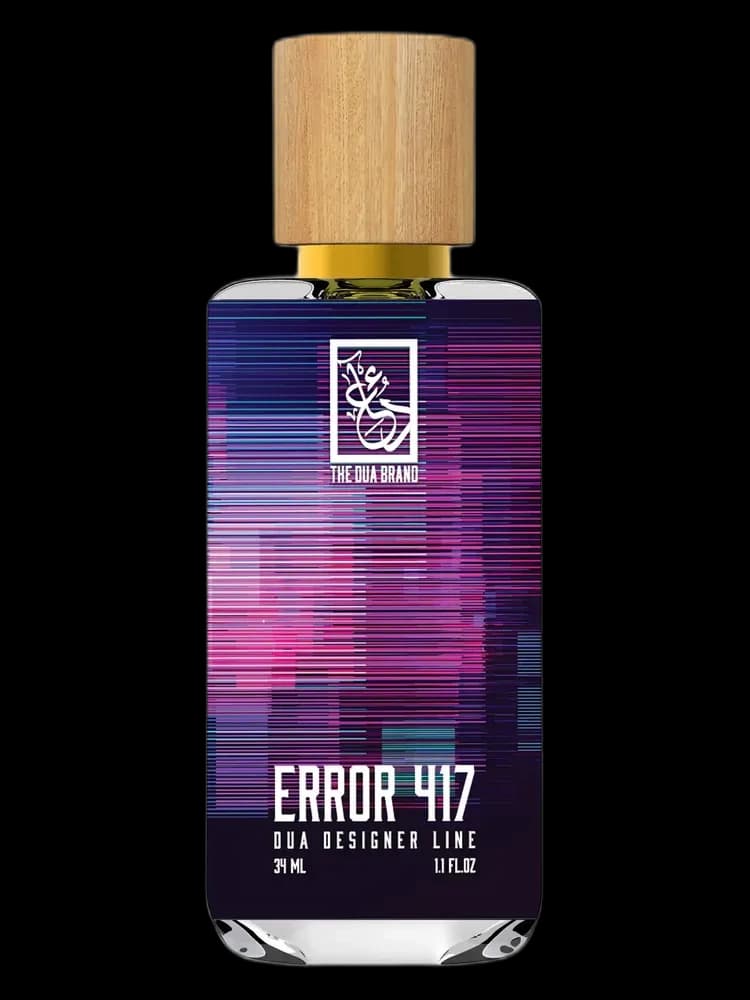 Error 417 unisex
