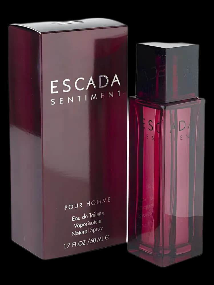 Escada Sentiment pour Homme for men