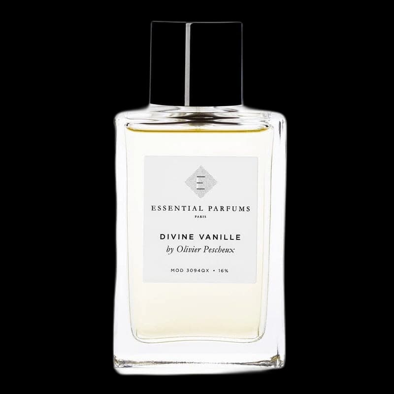 Essential Parfums Divine Vanille By Olivier Pescheux 100 Ml