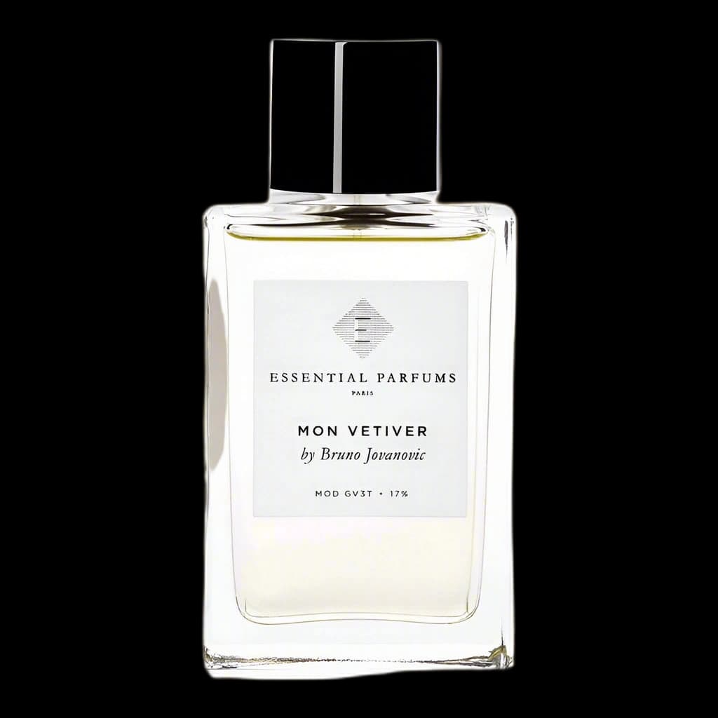 Essential Parfums Mon Vetiver By Bruno Jovanovic 100 Ml
