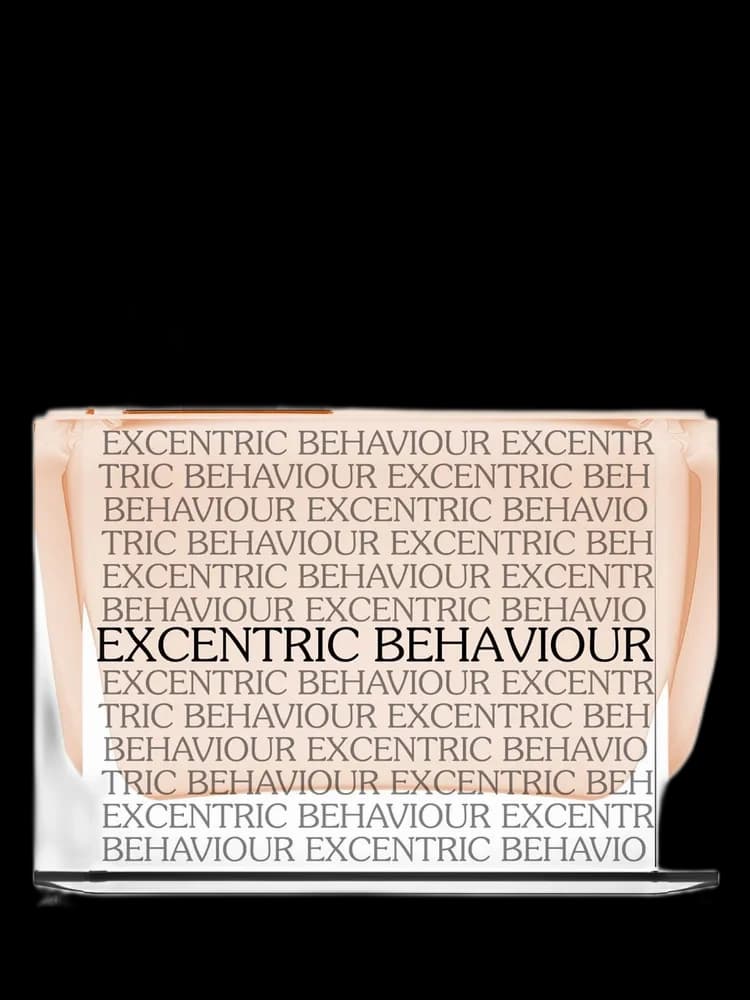 Excentric Behaviour unisex