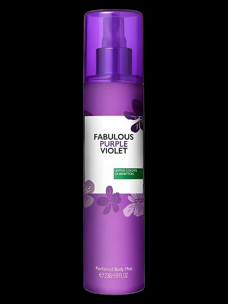 Fabulous Purple Violet for women