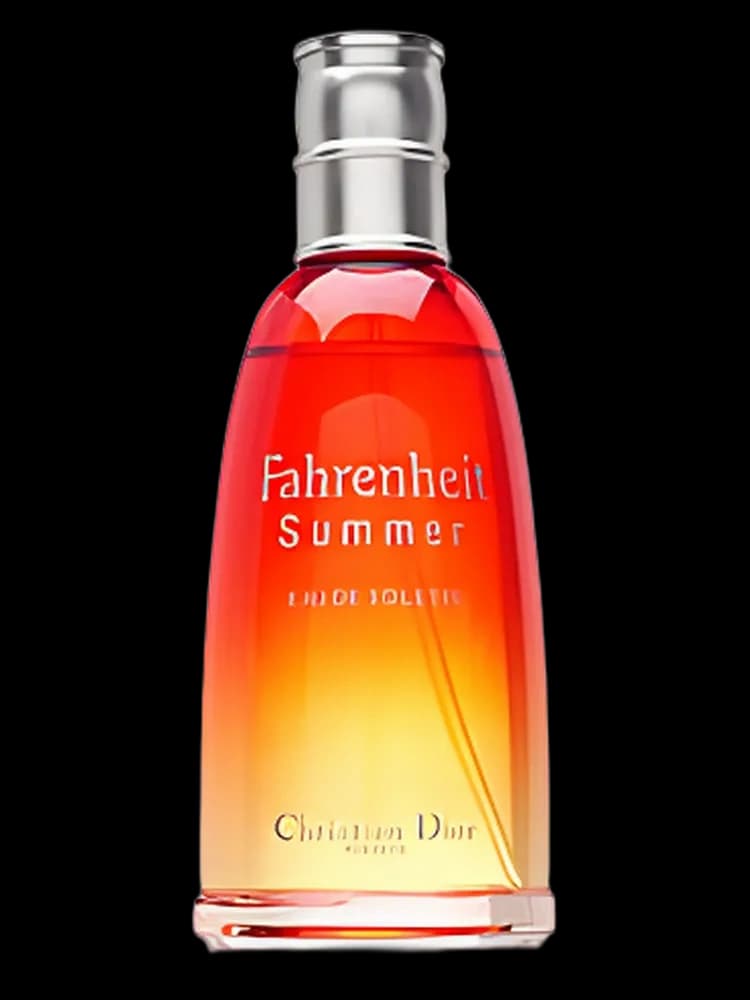 Fahrenheit Summer for men