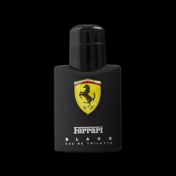 Ferrari Black