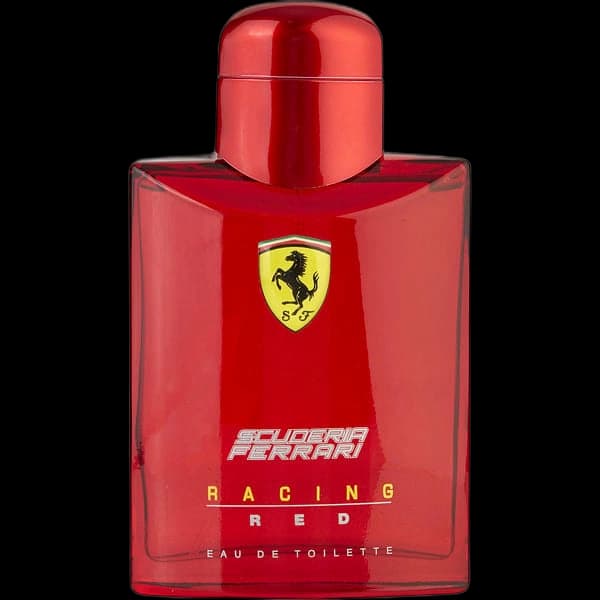 Ferrari Scuderia Racing Red