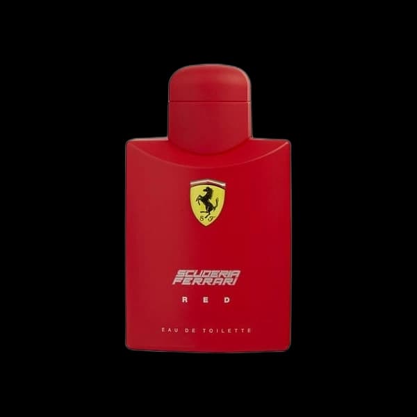 Ferrari Scuderia Red