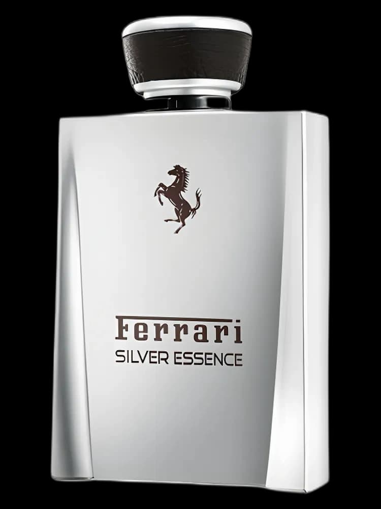 Ferrari Silver Essence for men